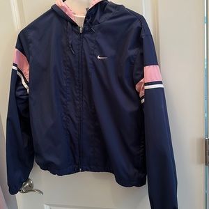 Nike windbreaker